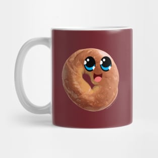 Happy Bagel Mug